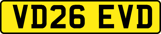 VD26EVD