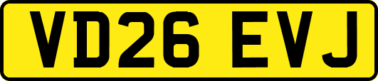 VD26EVJ