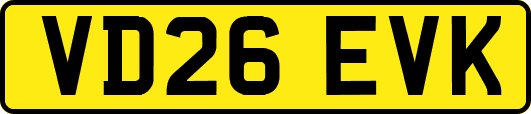 VD26EVK