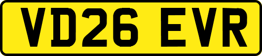 VD26EVR