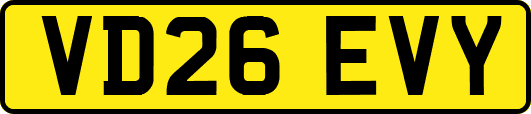 VD26EVY