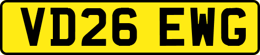 VD26EWG