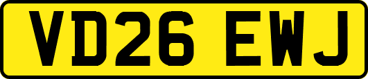 VD26EWJ