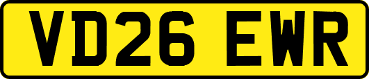 VD26EWR