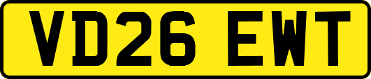 VD26EWT