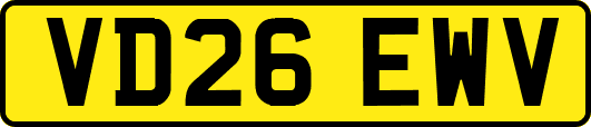 VD26EWV