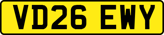 VD26EWY