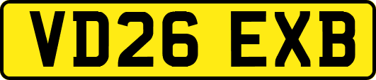 VD26EXB
