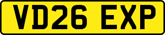 VD26EXP
