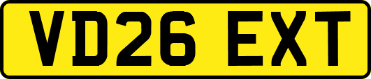 VD26EXT