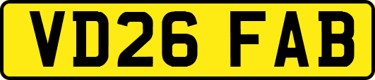 VD26FAB