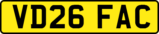 VD26FAC