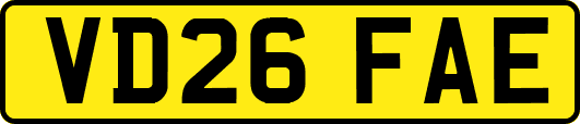 VD26FAE