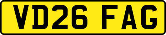 VD26FAG