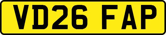 VD26FAP