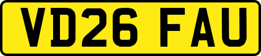 VD26FAU