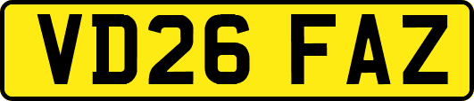 VD26FAZ
