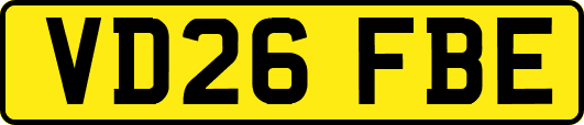 VD26FBE