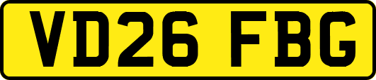 VD26FBG
