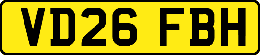 VD26FBH