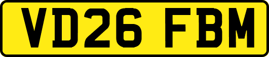 VD26FBM