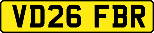 VD26FBR
