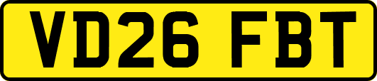 VD26FBT