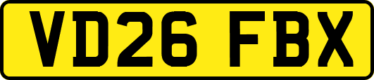 VD26FBX