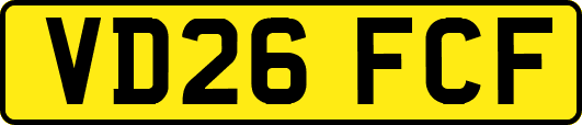 VD26FCF