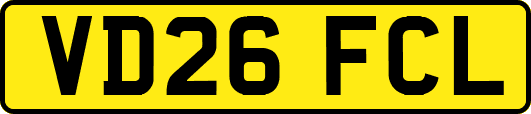 VD26FCL