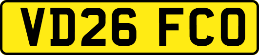 VD26FCO