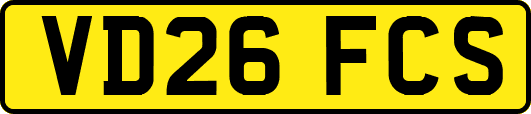 VD26FCS