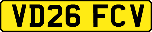 VD26FCV