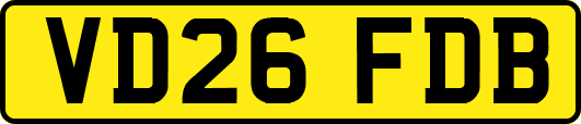VD26FDB