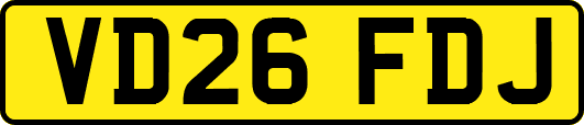 VD26FDJ