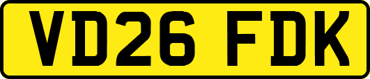 VD26FDK