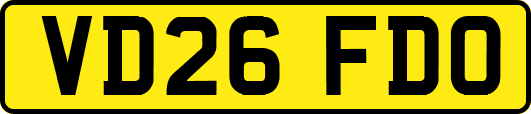 VD26FDO