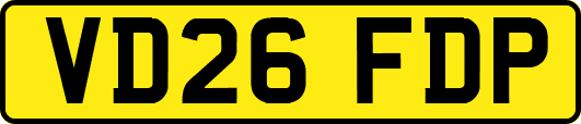 VD26FDP