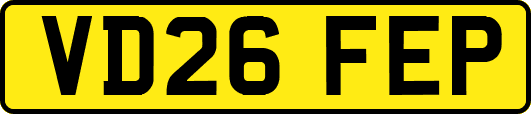 VD26FEP