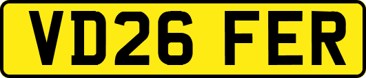 VD26FER