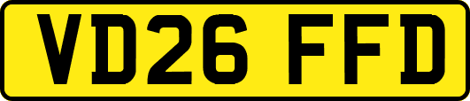 VD26FFD