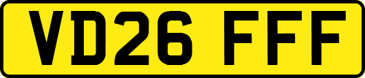 VD26FFF