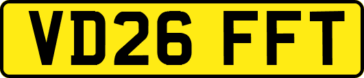 VD26FFT