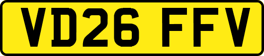 VD26FFV