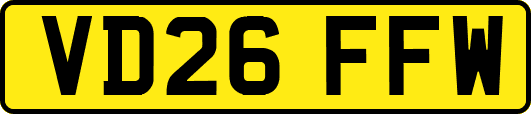 VD26FFW