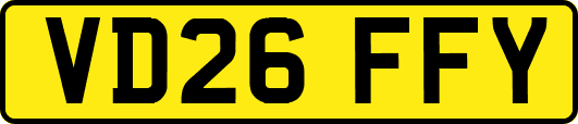 VD26FFY