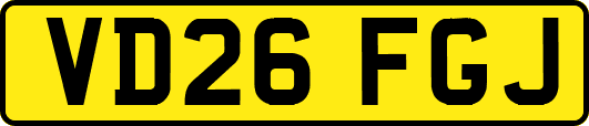 VD26FGJ