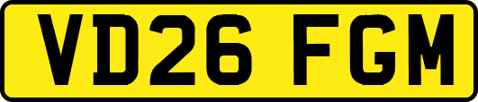 VD26FGM