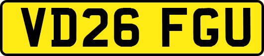 VD26FGU