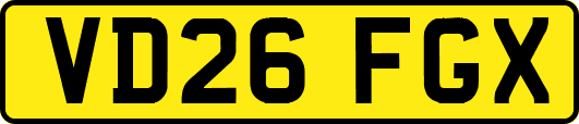 VD26FGX